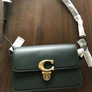 Coach Studio shoulder bag with tags still on